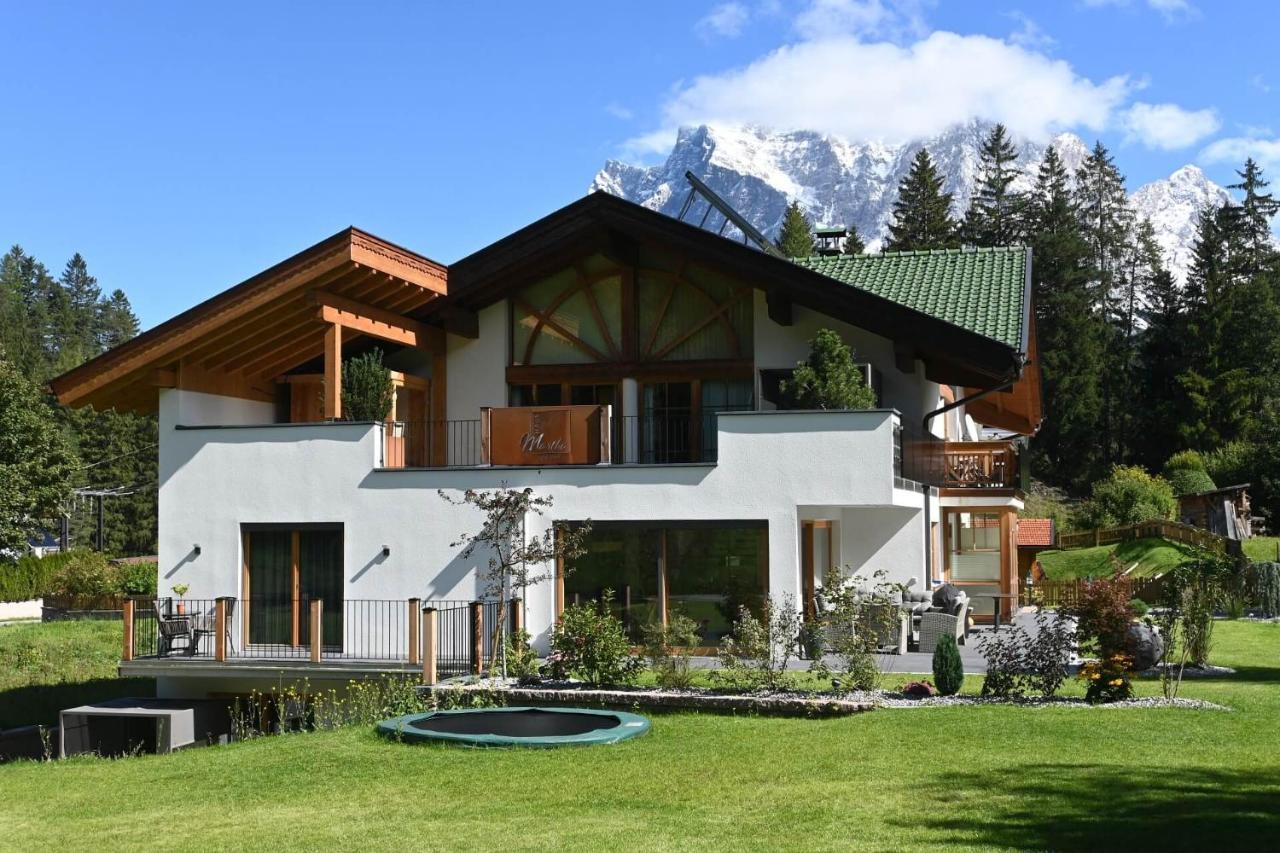 Residence Martha Бибервир Екстериор снимка